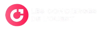 logo les concierges de l'ouest